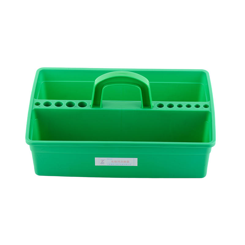 實驗用品提籃(塑料）